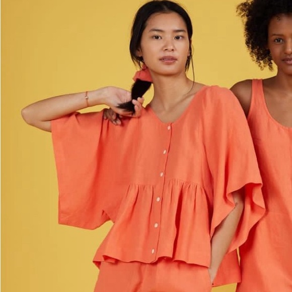 Ilana Kohn / Eleanor Blouse - Picture 6 of 6